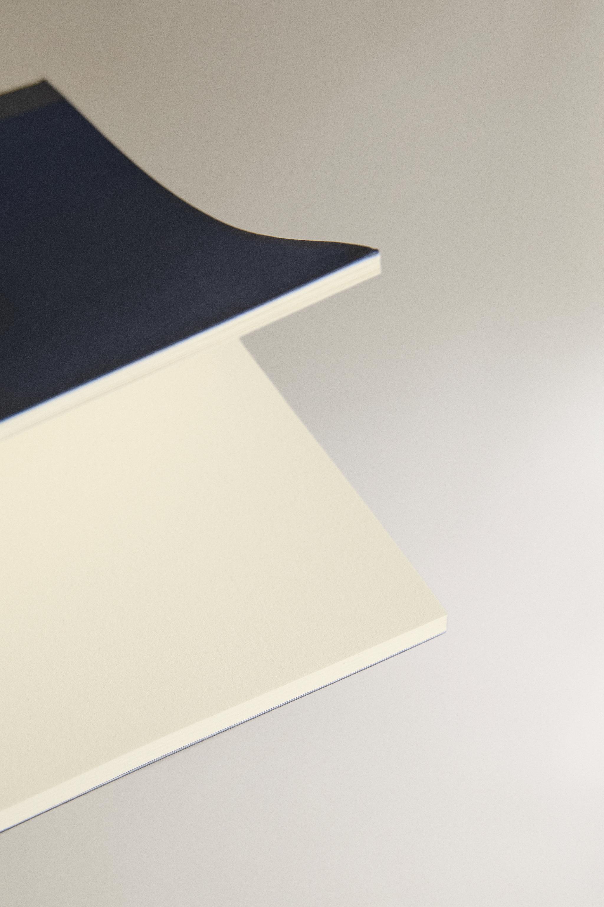 CAHIER A4 À MOTIF